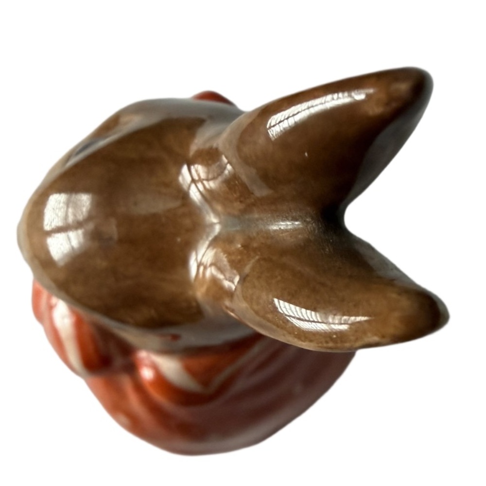 Beatrix Potter’s Beswick Potter “Poorly Peter Rabbit” England Figurine - Picture 5 of 7